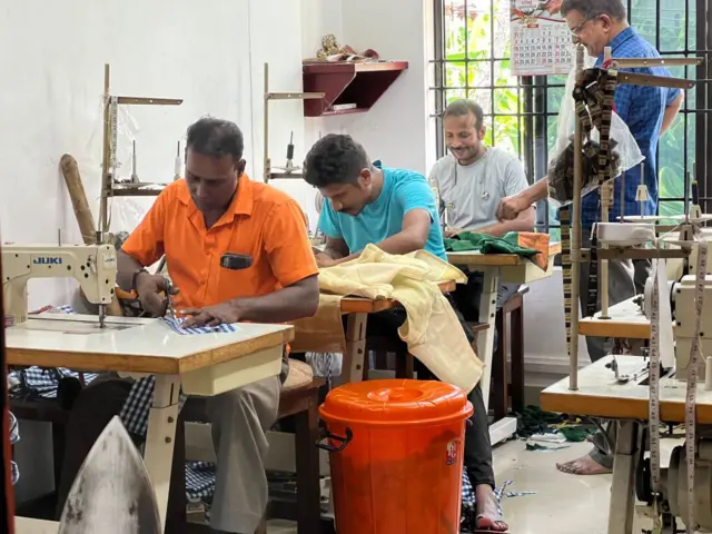 ভারতের পোশাক নির্মাতা ও রফতানিকারকরা এই সিদ্ধান্তে খুশি