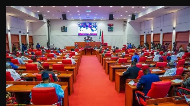 Aworan ile igbimọ aṣofin Naijiria