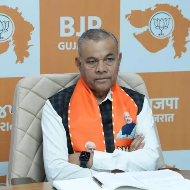 ગોરધન ઝડફિયા