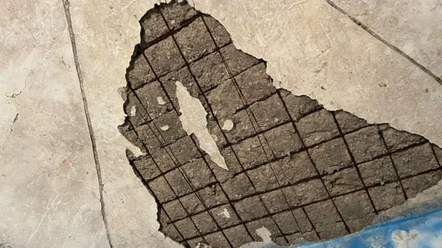 वर्गखोलीचं छत