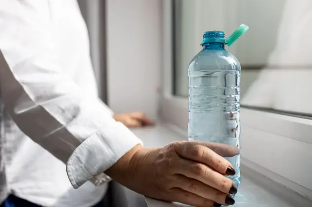 ਪਾਣੀ ਦੀ ਬੋਤਲ