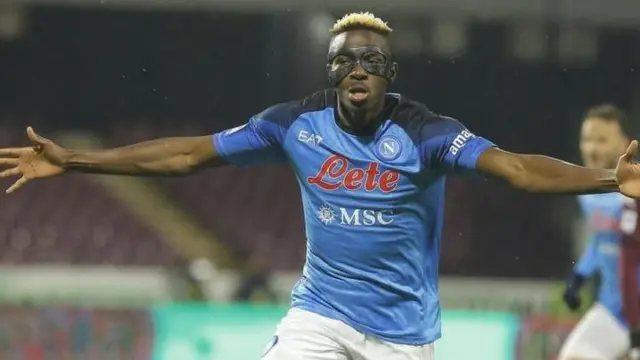 Victor Osimhen.