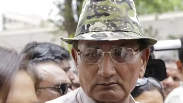 અમિત જેઠવાના પિતા ભીખાભાઈ