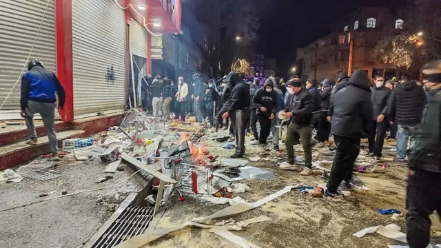 протести у ирану