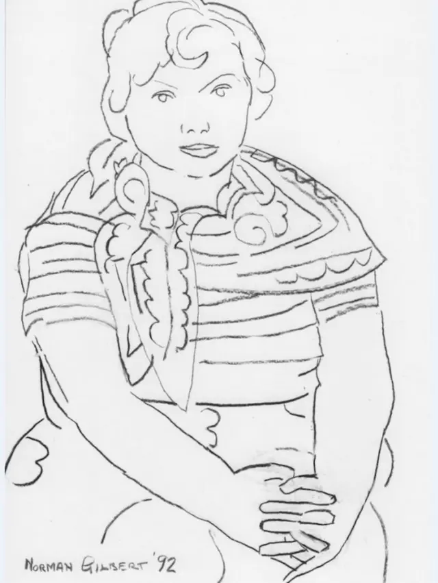 እዛ ናይ ፓት ንድፊ ኣብ 1992 ዝተሰኣለት እያ