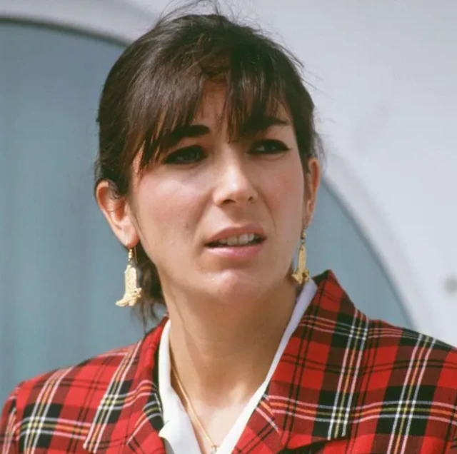 ਗਿਲੇਨ ਮੈਕਸਵੈਲ