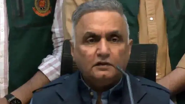 प्रमोद कुमार कुशवाहा