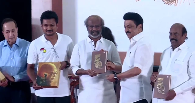 திமுகவைப் பற்றி ரஜினி கூறியது ஏன் சர்ச்சை ஆனது?