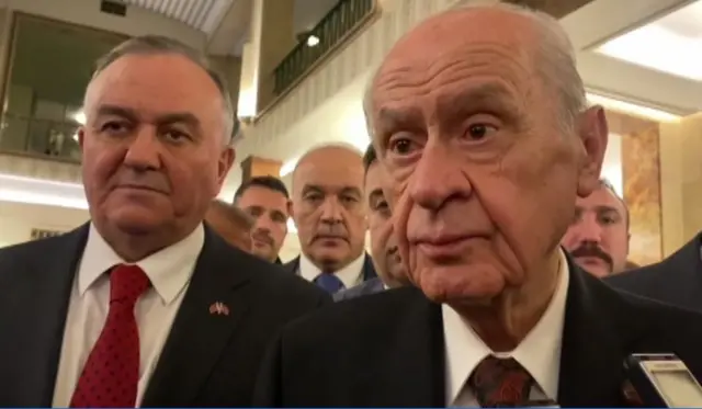 Bahçeli
