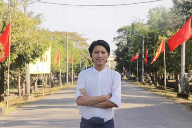 ဖမ်းဆီးခံကျောင်းသားတွေ နှစ်ရှည်ထောင်ဒဏ်ချမှတ်ခံရ