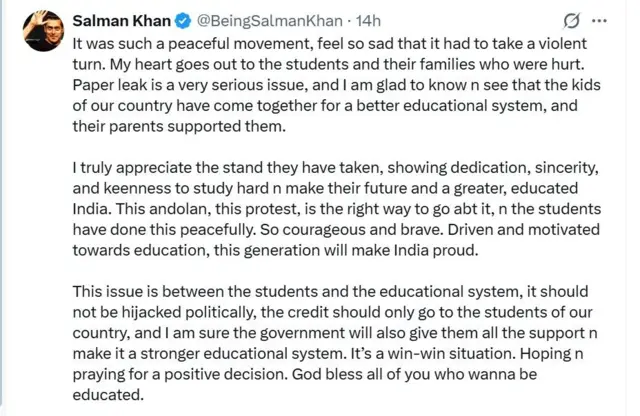 Salman Khan