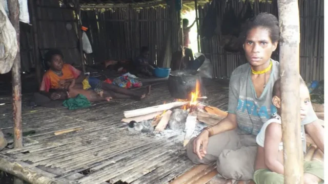 Kemiskinan papua