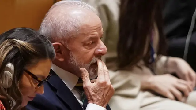 Lula. 