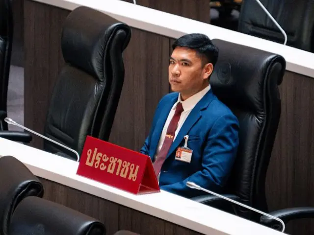 กฤช ศิลปชัย ผู้อภิปรายคุณสมบัติ 2 รมต. 