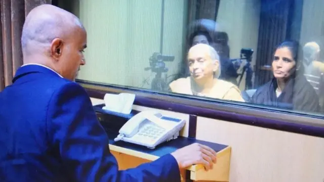 కులభూషణ్ జాదవ్ 