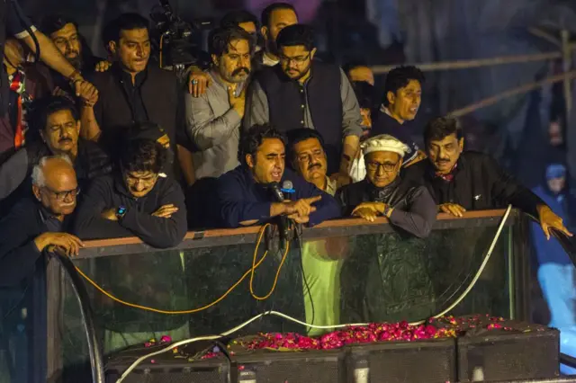 ਬਿਲਾਵਲ ਭੁੱਟੋ ਜ਼ਰਦਾਰੀ