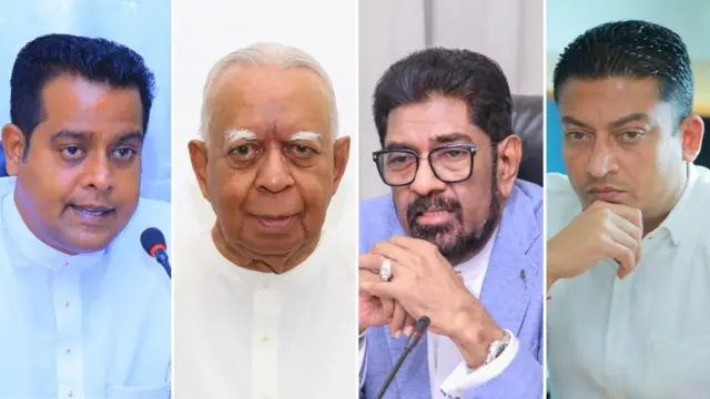 කඩිනමින් නව මහාධිකරණ 4ක් ස්ථාපනය කිරීමට අවශ්ය පියවර ගැනීමට අමාත්ය මණ්ඩලයේ අනුමැතිය හිමිව තිබේ.