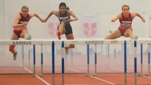 జ్యోతి యర్రాజీ