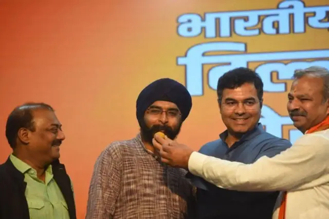 तेजिंदर पाल सिंह बग्गा 