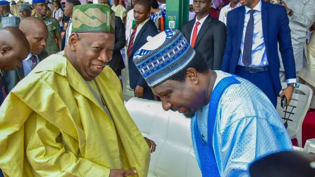 Ganduje da Barau