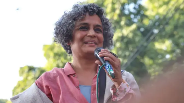 ਅਰੁੰਧਤੀ ਰਾਏ