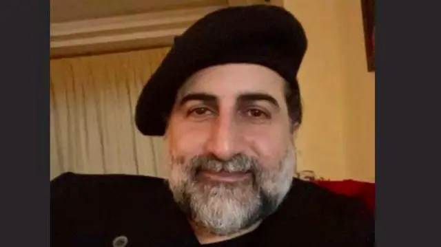 عمر بن لادن