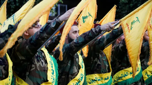 اعضای حزب‌الله