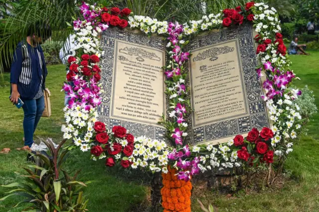 नेहरू आणि राजेंद्र प्रसाद