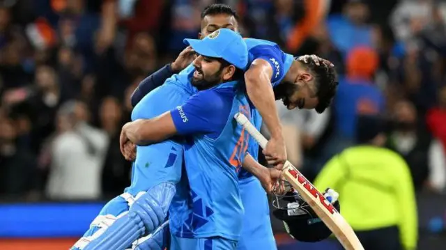 रोहित शर्मा और विराट कोहली 