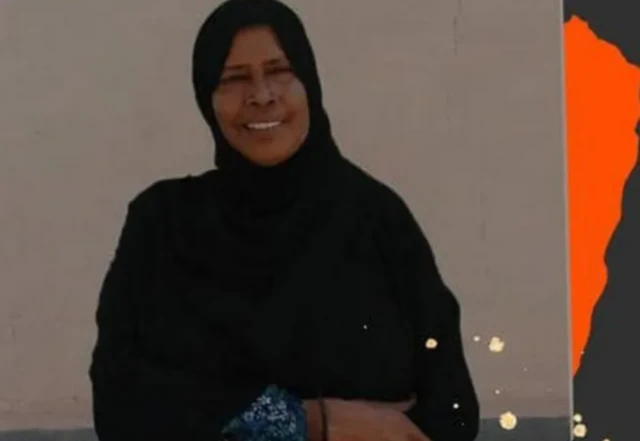 Fannaanad Aamina Cabdullahi Xirsi