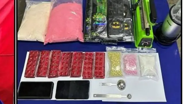 ၂၀၂၄ မှာ ခေတ်စားလာတဲ့ ဟက်ပီးဝါးတာ မူးယစ်ဆေးဝါး