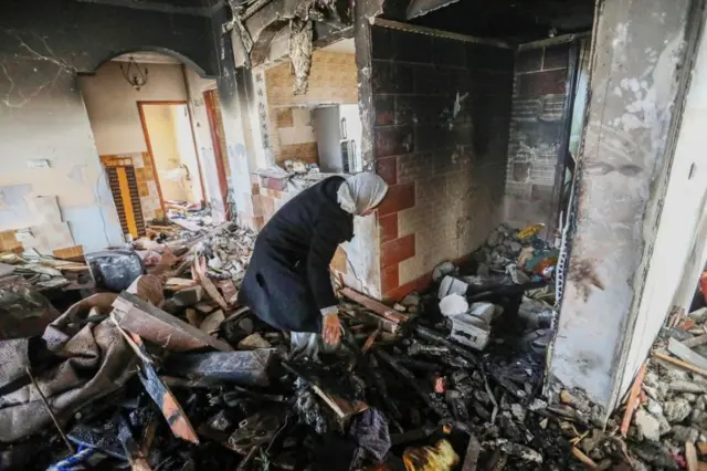 ઇઝરાયલ ગાઝા હમાસ પેલેસ્ટાઇન