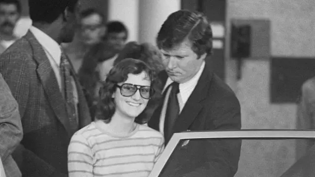 ਪੈਟੀ ਹਰਸਟ