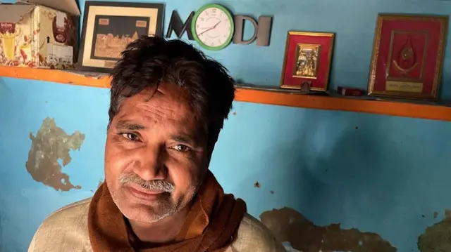 अभिषेक आनंद के पिता