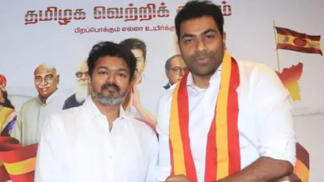 தவெக நட்சத்திர வேட்பாளர்களின் நிலவரம் 