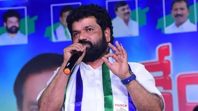 నందిగం సురేష్ బాబు