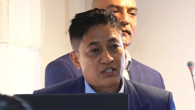 किरण बज्राचार्य