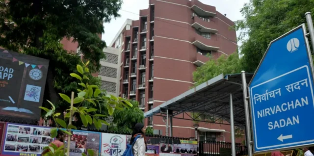 காங்கிரஸ் புகாருக்கு தேர்தல் ஆணையத்தின் பதில்