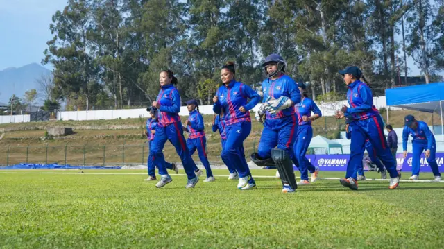 महिला क्रिकेट