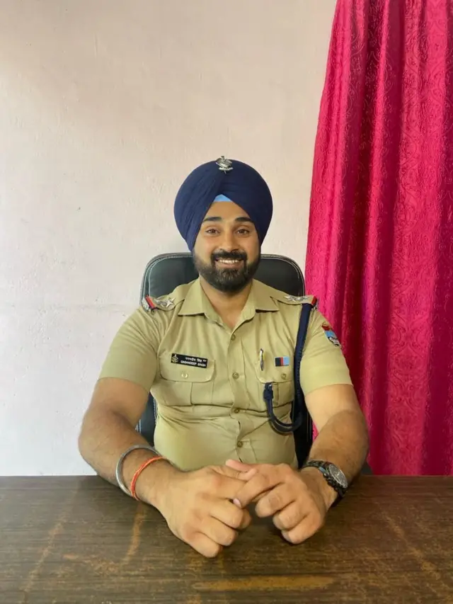 ਗਗਨਦੀਪ ਸਿੰਘ