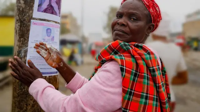 Aworan obinrin Kenya