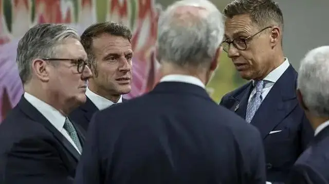 Европа лидерлери