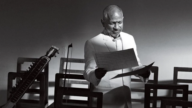 இளையராஜா, 'சிம்ஃபொனி' இசை, தமிழ் சினிமா, கோலிவுட், இசை