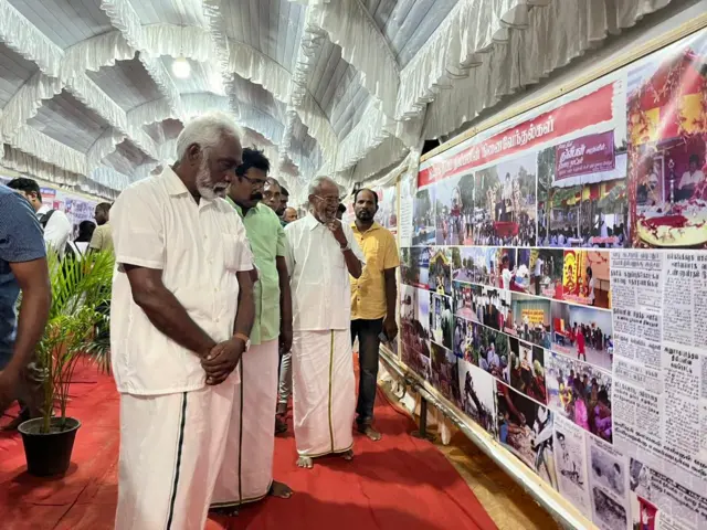 Thileepan memorial Nallur