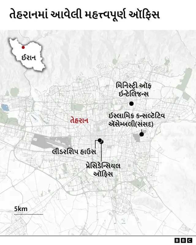 ખામેનેઇનું મૃત્યુ, સ્ટ્રેટ ઑફ હોર્મુઝ, આઇઆરજીસી, ટ્રમ્પ, ઇરાન-ઇઝરાયલ યુદ્ધ, મધ્યપૂર્વ એશિયામાં તણાવ, કતાર સાઉદી અરેબિયા જોર્ડન યુએઈ હુમલા, બીબીસી ગુજરાતી આંતરરાષ્ટ્રીય સમાચાર ઇન્ટરનેશનલ ન્યૂઝ