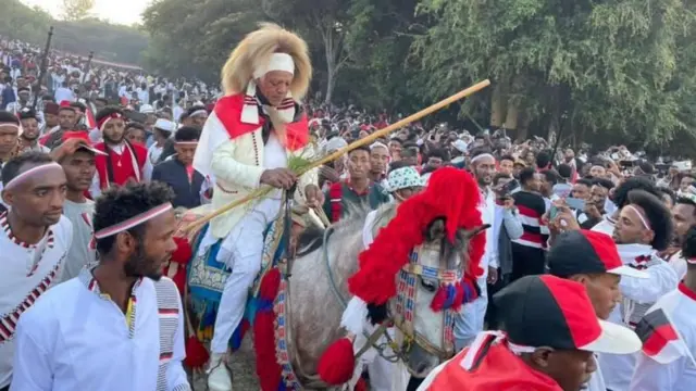 Aadaa fi duudhaa Oromoo keessaa Irreechi akkaan beekama