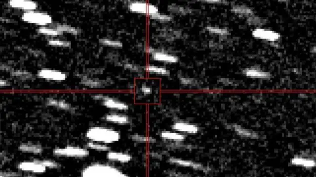 Comet 3I/Atlas: Astronomers spot object that's travelled from outside the  Solar System - BBC Newsround
