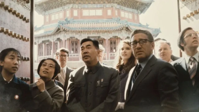 Chuyến đi năm 1971 của ông Kissinger được coi là thời điểm then chốt trong việc làm tan băng quan hệ Mỹ-Trung