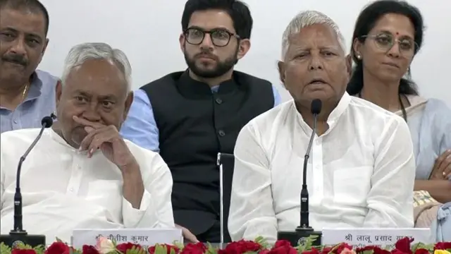 नीतीश कुमार अक्सर किसी भी पद की इच्छा से इनकार करते हैं.