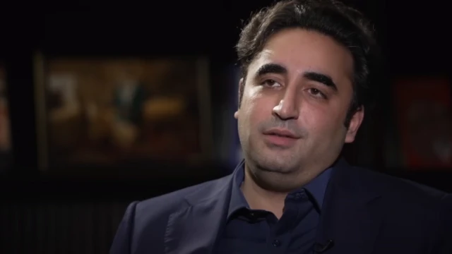 बिलावल भुट्टो